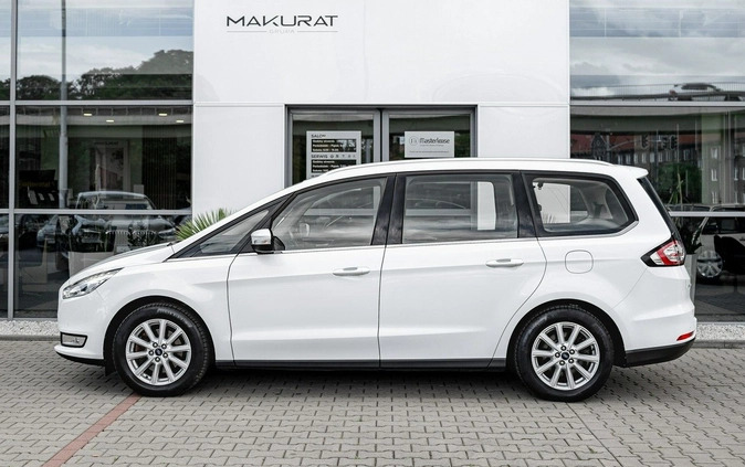 Ford Galaxy cena 89500 przebieg: 141726, rok produkcji 2017 z Kolbuszowa małe 781